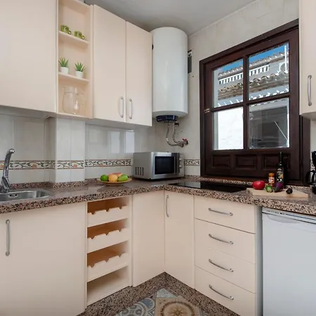 Apartman Pueblo Blanco
