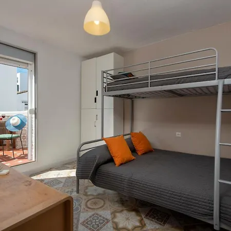 Apartament Pueblo Blanco